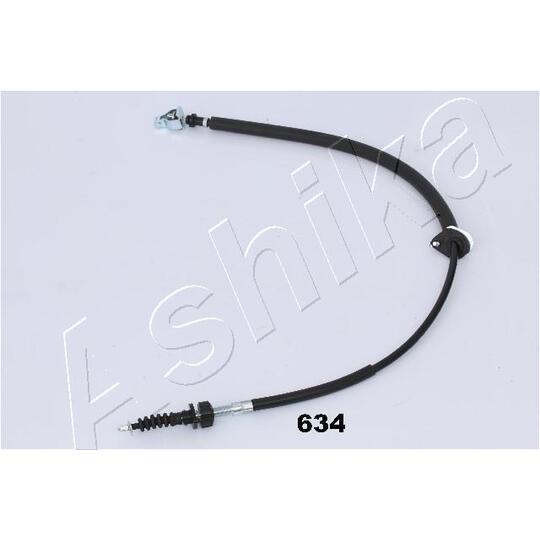 154-06-634 Clutch Cable