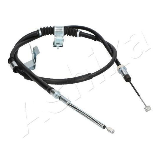 131-0W-W07R Cable, parking brake