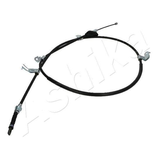 131-04-442R Cable, parking brake