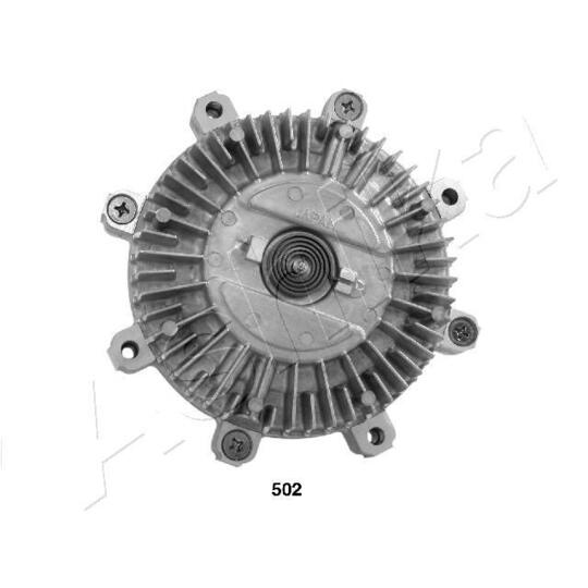 36-05-502 Clutch, radiator fan