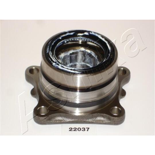 44-22037 Wheel hub