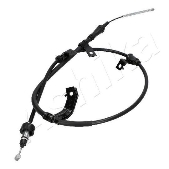 131-0H-H39L Cable, parking brake