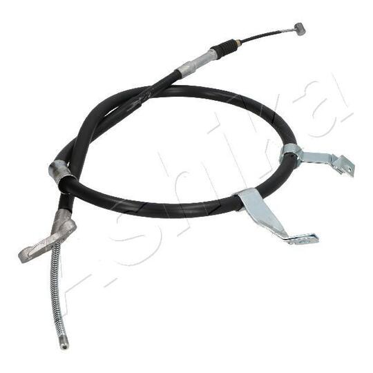 131-02-2040R Cable, parking brake