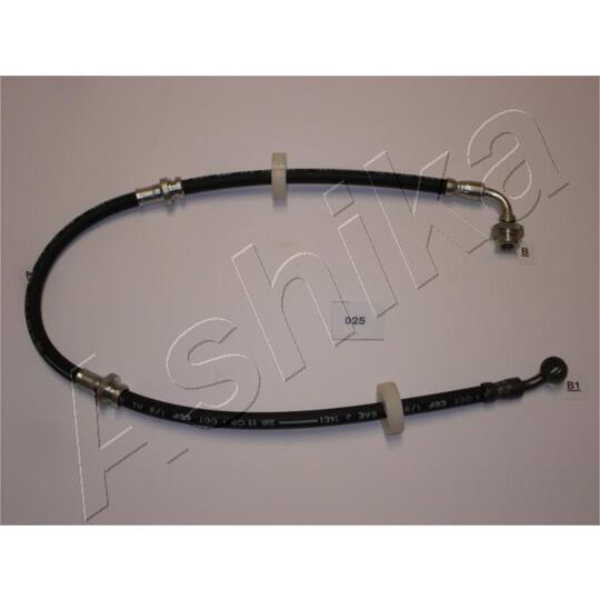 69-00-025 Holding Bracket, brake hose