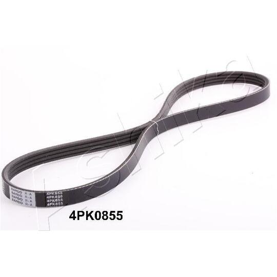 112-4PK855 V-Ribbed Belt