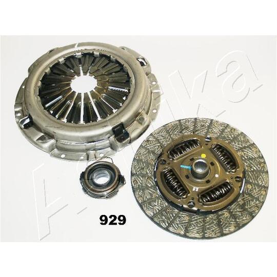 92-09-929 Clutch Kit