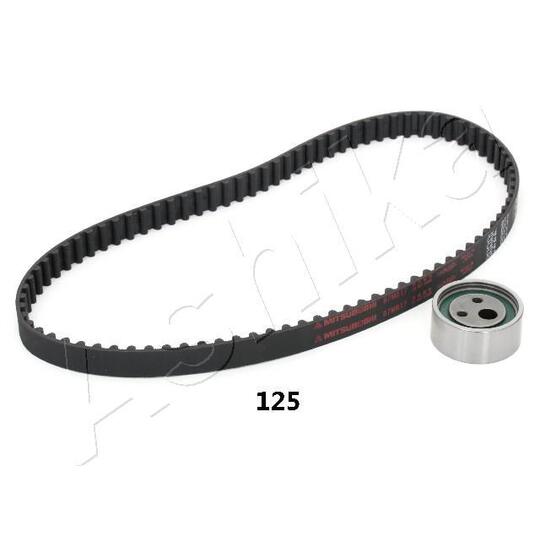 KCT125 Timing Belt Set