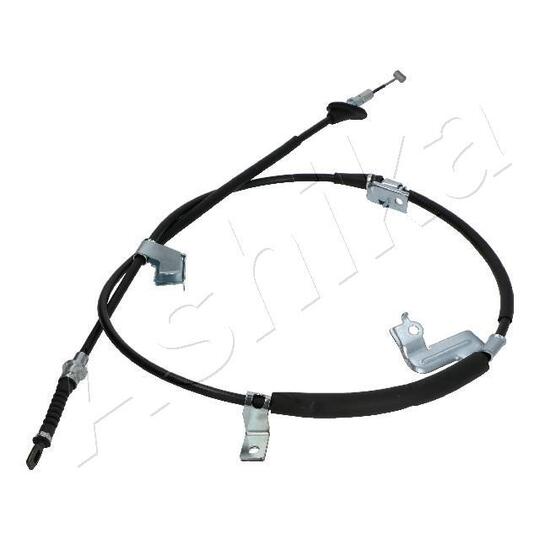 131-04-437R Cable, parking brake