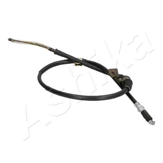 131-05-531L Cable, parking brake