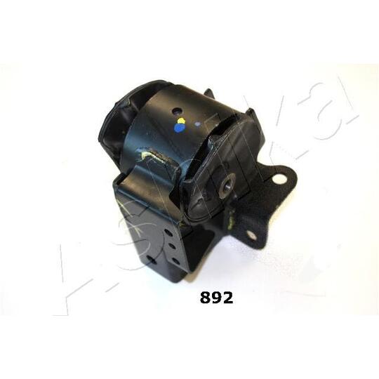 GOM-892 Engine Mounting