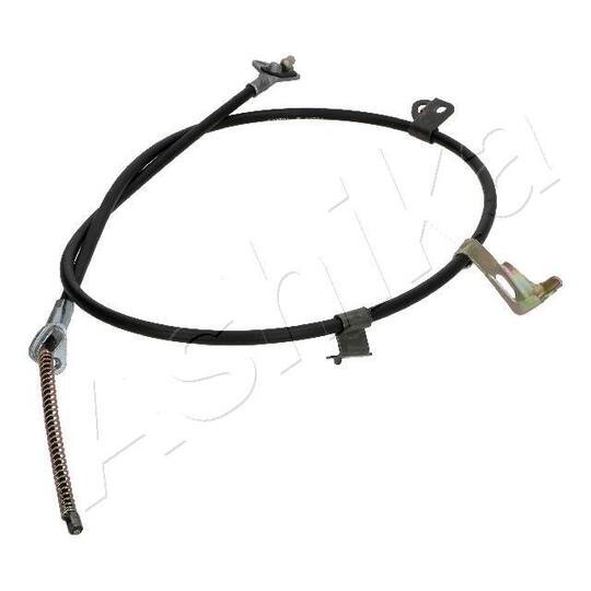 131-02-225 Cable, parking brake