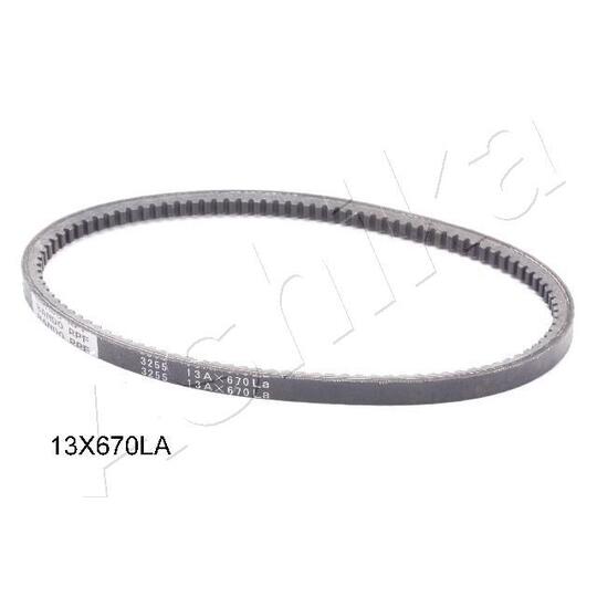 109-13X670 V-belt