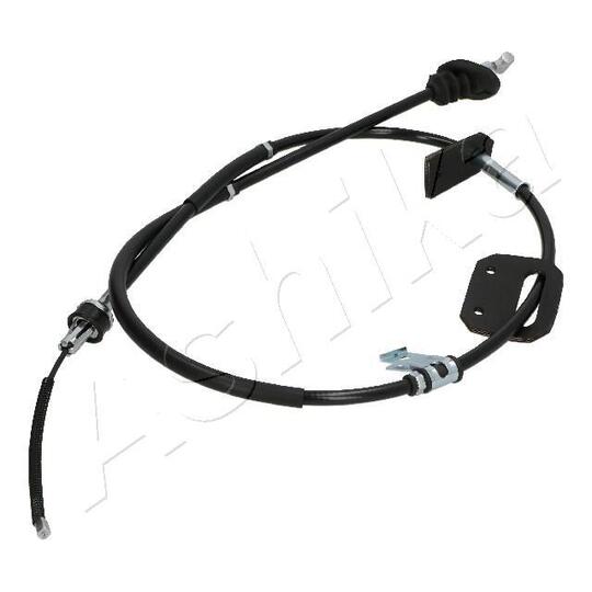 131-08-832L Cable, parking brake