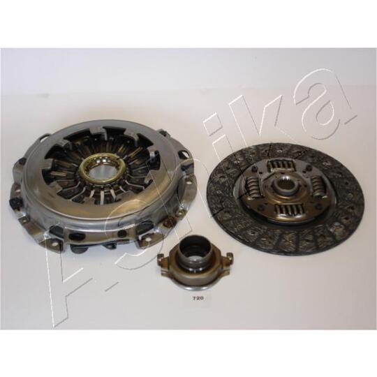92-07-720 Clutch Kit