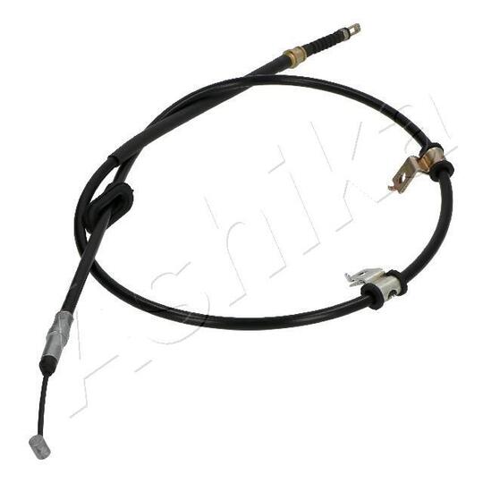 131-04-402 Cable, parking brake