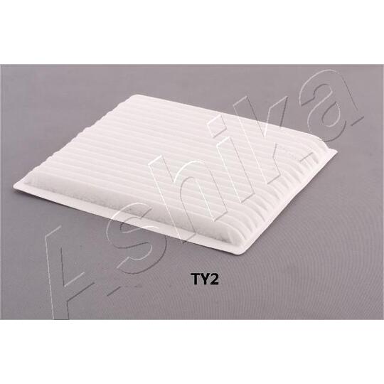 21-TY-TY2 Filter, interior air