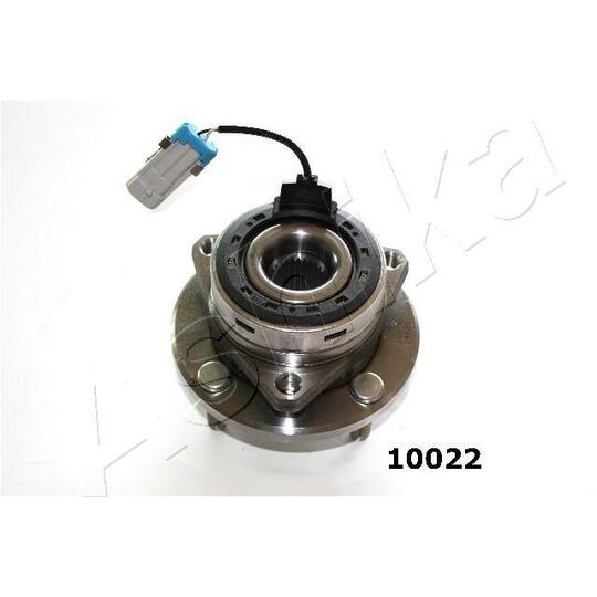 44-10022 Wheel hub