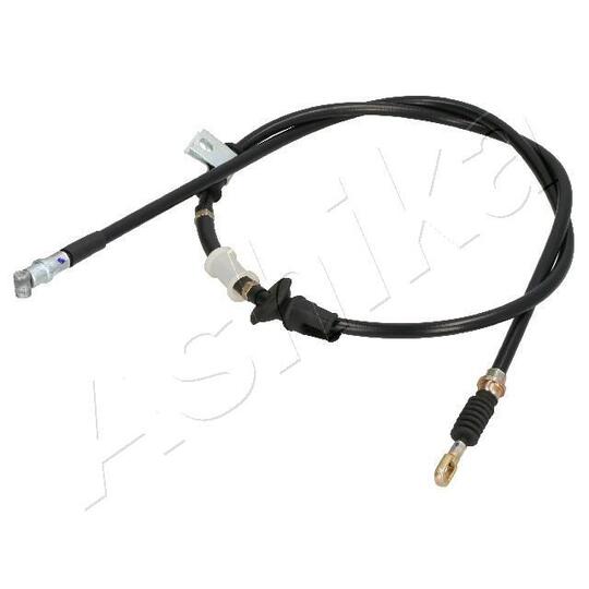 131-05-564L Cable, parking brake