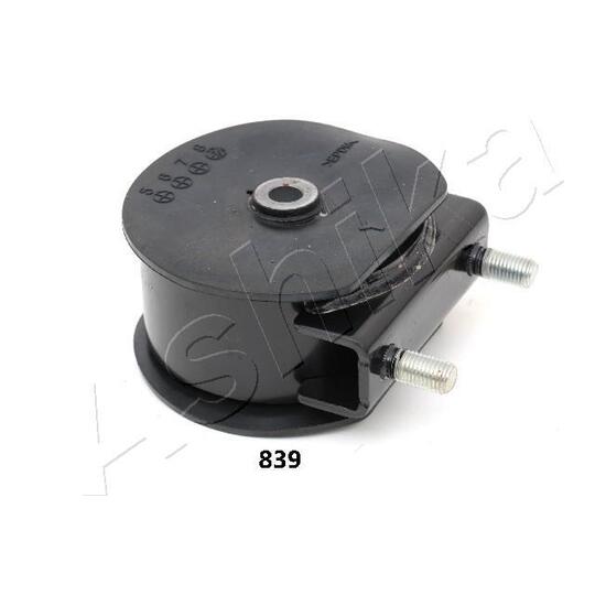 GOM-839 Engine Mounting