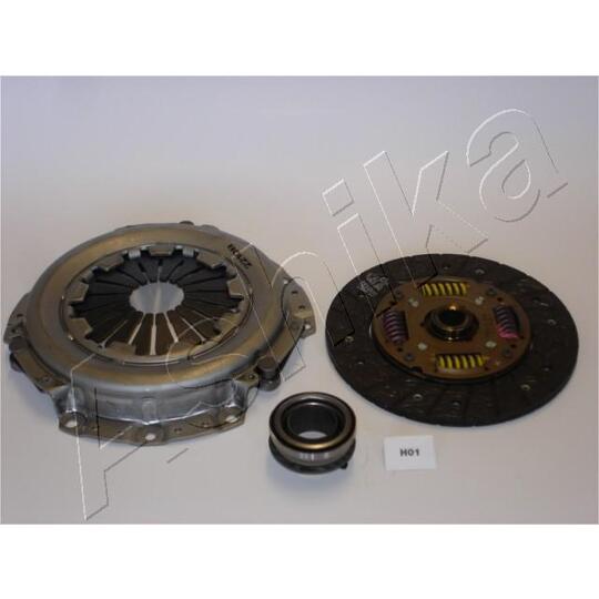 92-H0-001 Clutch Kit