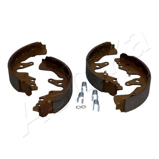 55-08-824 Brake Shoe Set