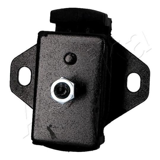 GOM-202 Engine Mounting