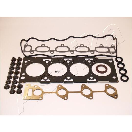 48-0H-H01 Gasket Set, cylinder head