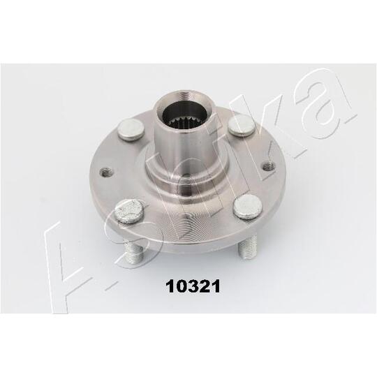 44-10321 Wheel hub