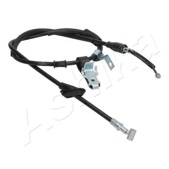 131-08-837R Cable, parking brake
