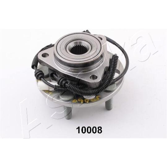 44-10008 Wheel hub