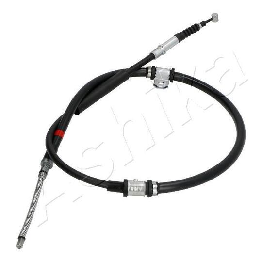 131-0H-H36L Cable, parking brake