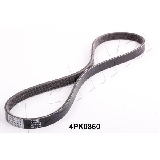112-4PK860 V-Ribbed Belt