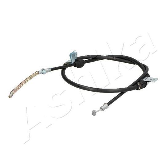 131-05-574L Cable, parking brake