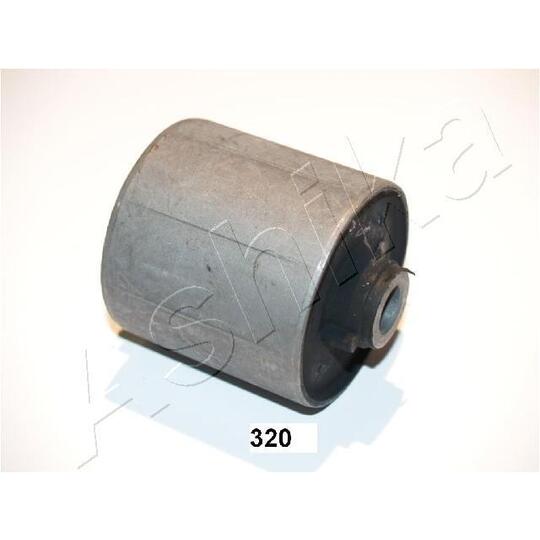 GOM-320 Control Arm-/Trailing Arm Bush