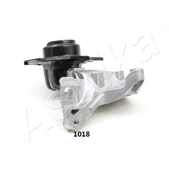 GOM-1018 Engine Mounting