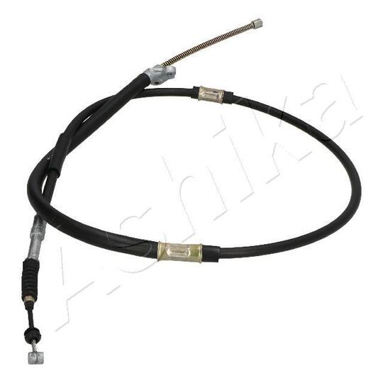 131-02-205 Cable, parking brake