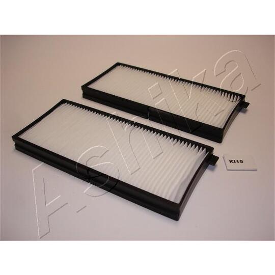 21-KI-K15 Filter, interior air