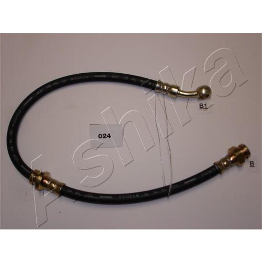69-00-024 Holding Bracket, brake hose