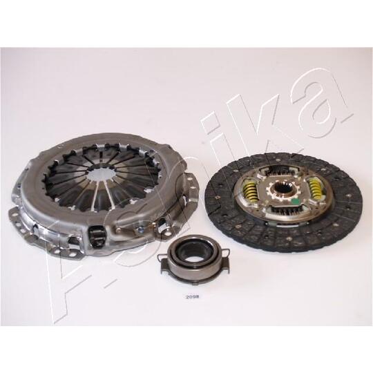 92-02-2098 Clutch Kit