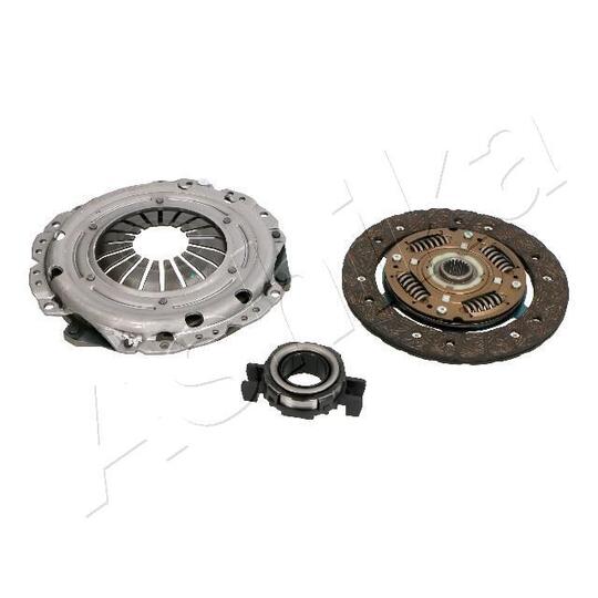 92-08-848 Clutch Kit