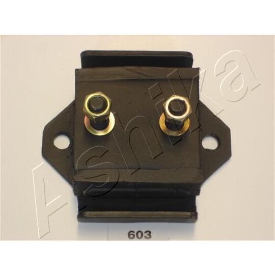 GOM-603 Engine Mounting