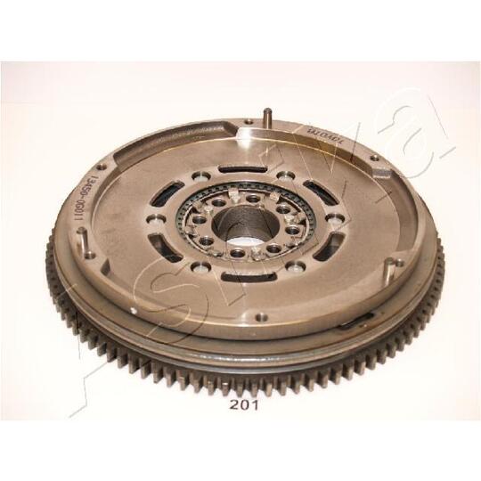 91-02-201 Flywheel