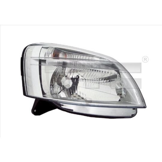 20-0461-05-2 Headlight