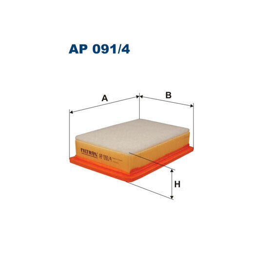 AP 091/4 Air filter