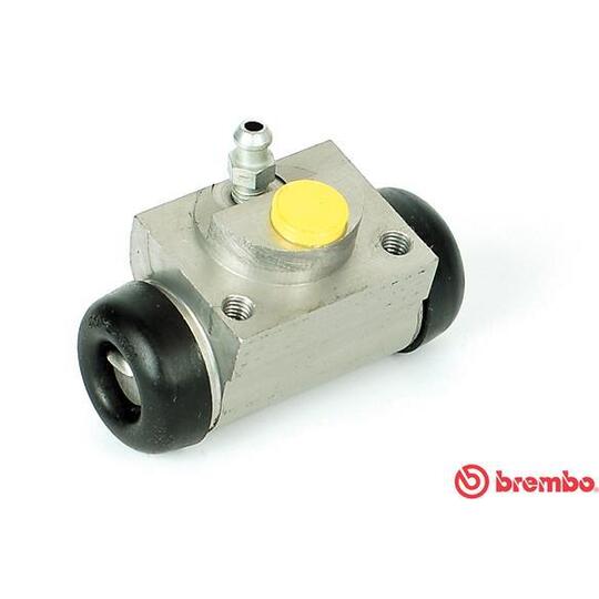 A 12 635 Wheel Brake Cylinder