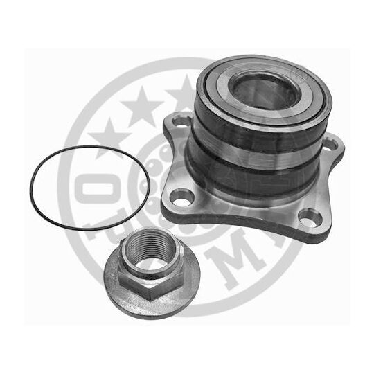 982857 Wheel Bearing Kit