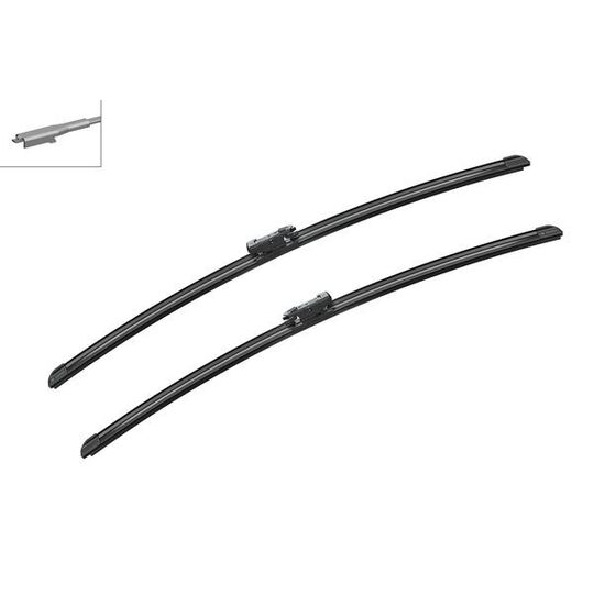 3 397 007 099 Wiper Blade