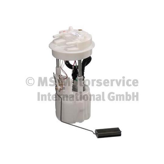 7.00468.34.0 Fuel Feed Unit