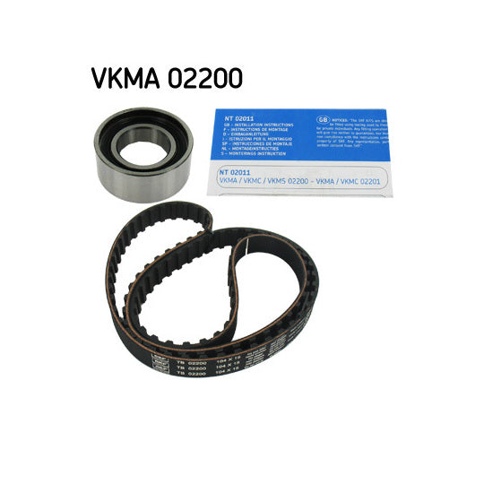 VKMA 02200 Timing Belt Set