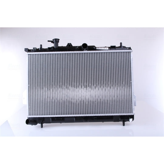 67481 Radiator, engine cooling